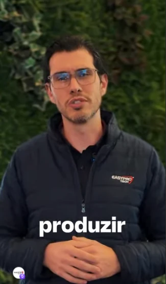 Vídeo técnico da EasyPro: especialistas