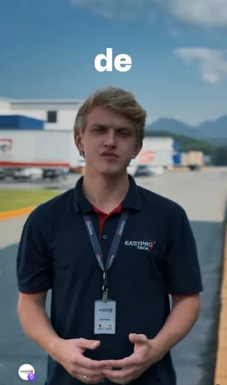 Vídeo técnico da EasyPro: aplicações industriais