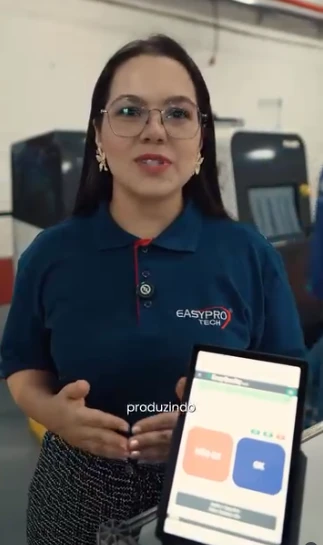 Vídeo técnico da EasyPro: produtos na prática