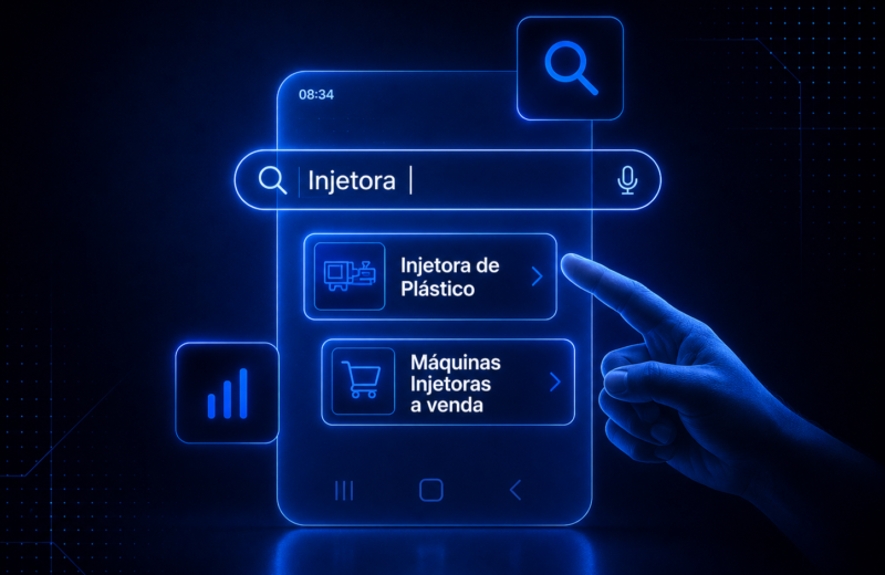Pesquisa no Google de Produtos