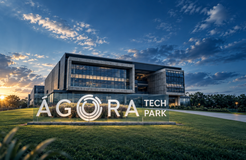 Ágora Tech Park em Joinville: o que é e quem está lá 2 ÁGORA TECH PARK JOINVILLE